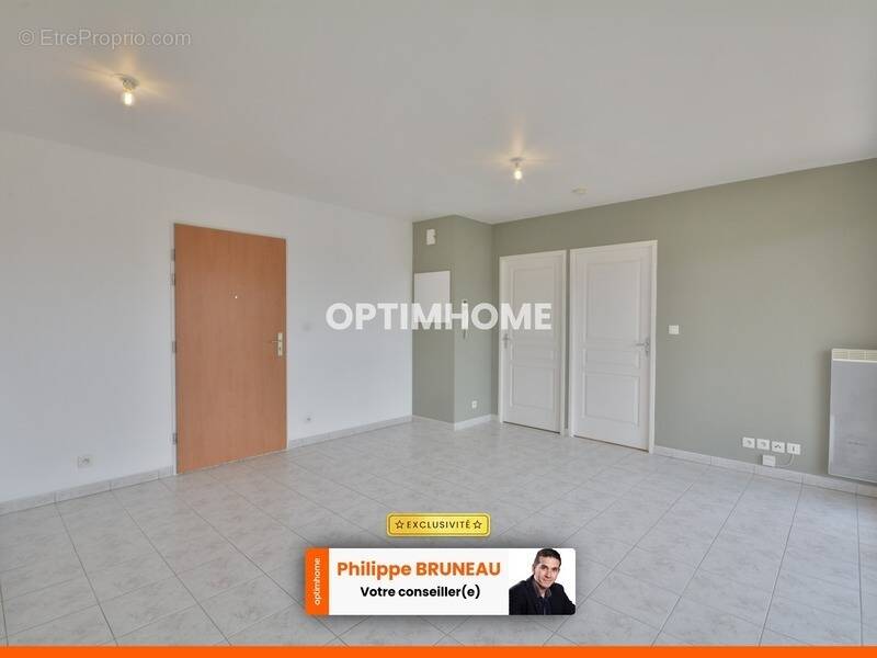Appartement à SAINT-ANDRE-DE-L'EURE