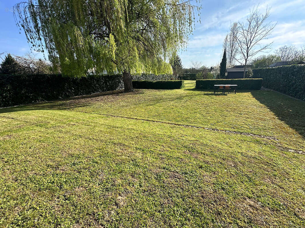 Maison à BALLAN-MIRE