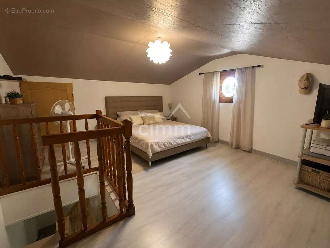 Maison de village T4 avec jardin et piscine - photo 10
