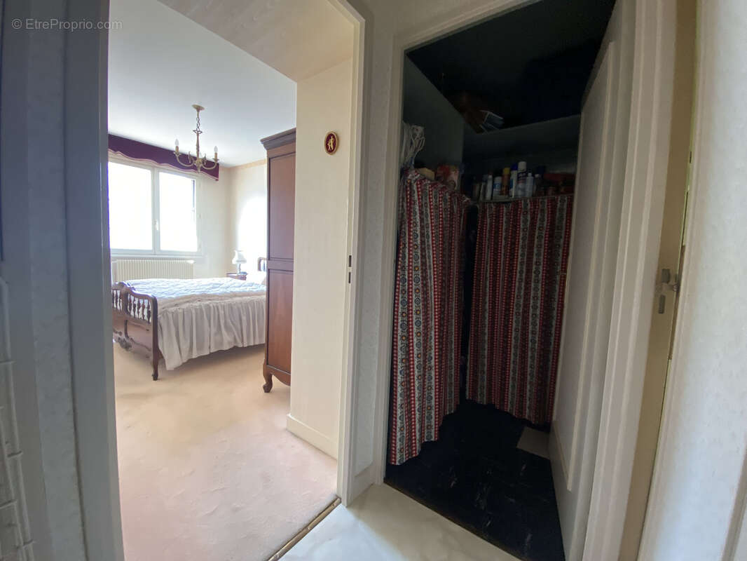 Appartement à SAINT-CLAUDE