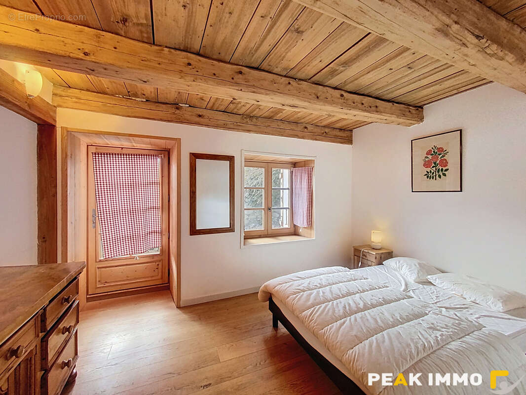 Chalet Authentique de Prestige 187 M2 - Chamonix - Les Tines - photo 13