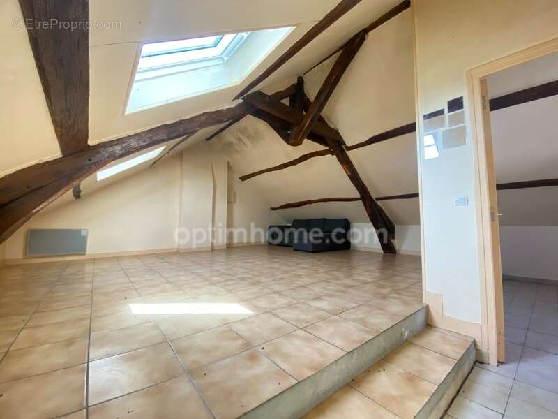 Appartement à NOISY-SUR-OISE