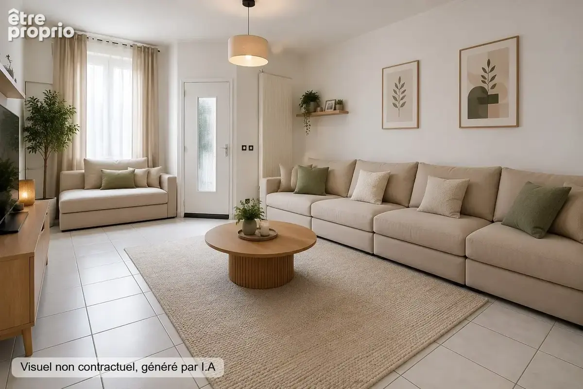 Photo Maison à Lys-Lez-Lannoy au prix de 129 000€
