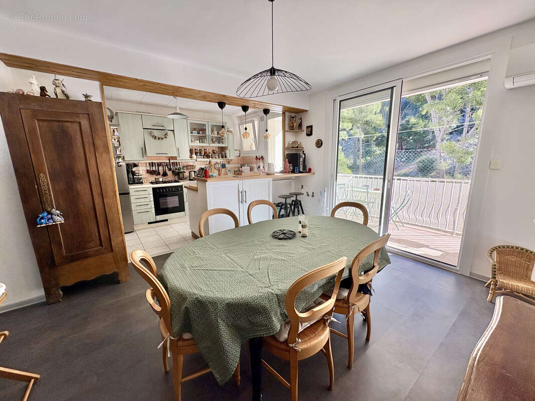 Appartement à TOULON