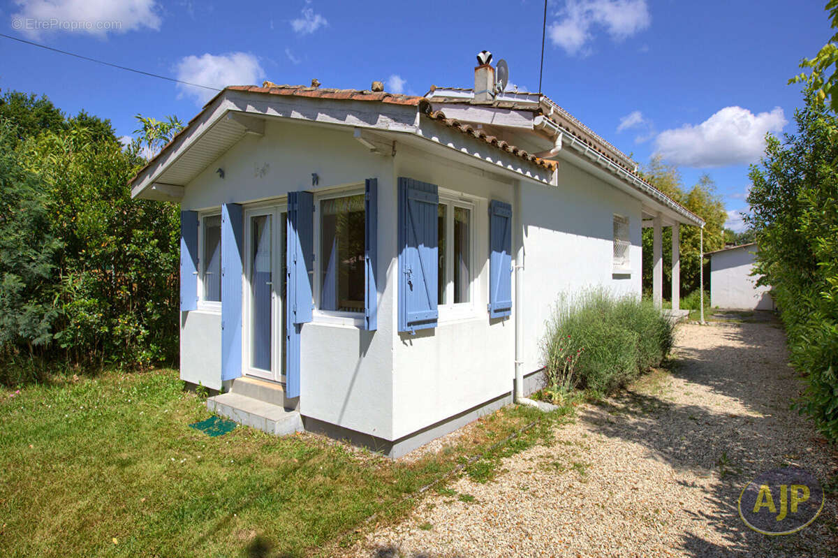 Maison à ANDERNOS-LES-BAINS