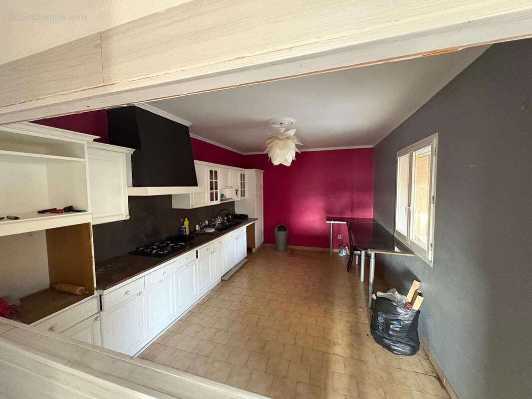 Maison à BROUZET-LES-ALES