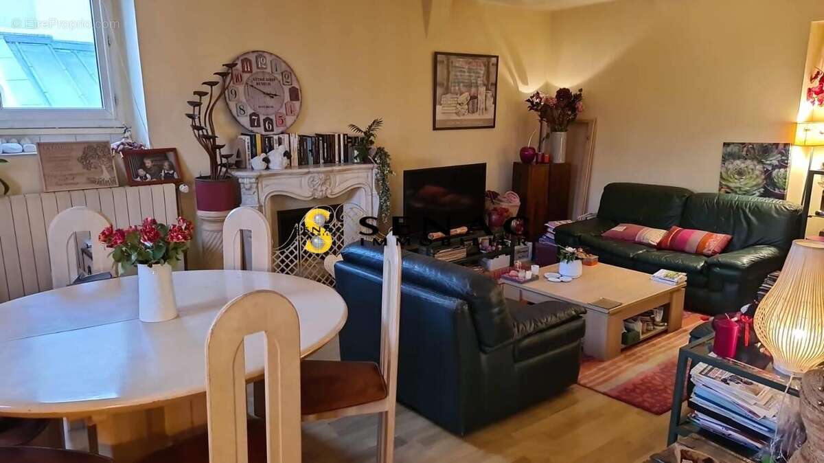 Appartement à SAINT-LEU-LA-FORET