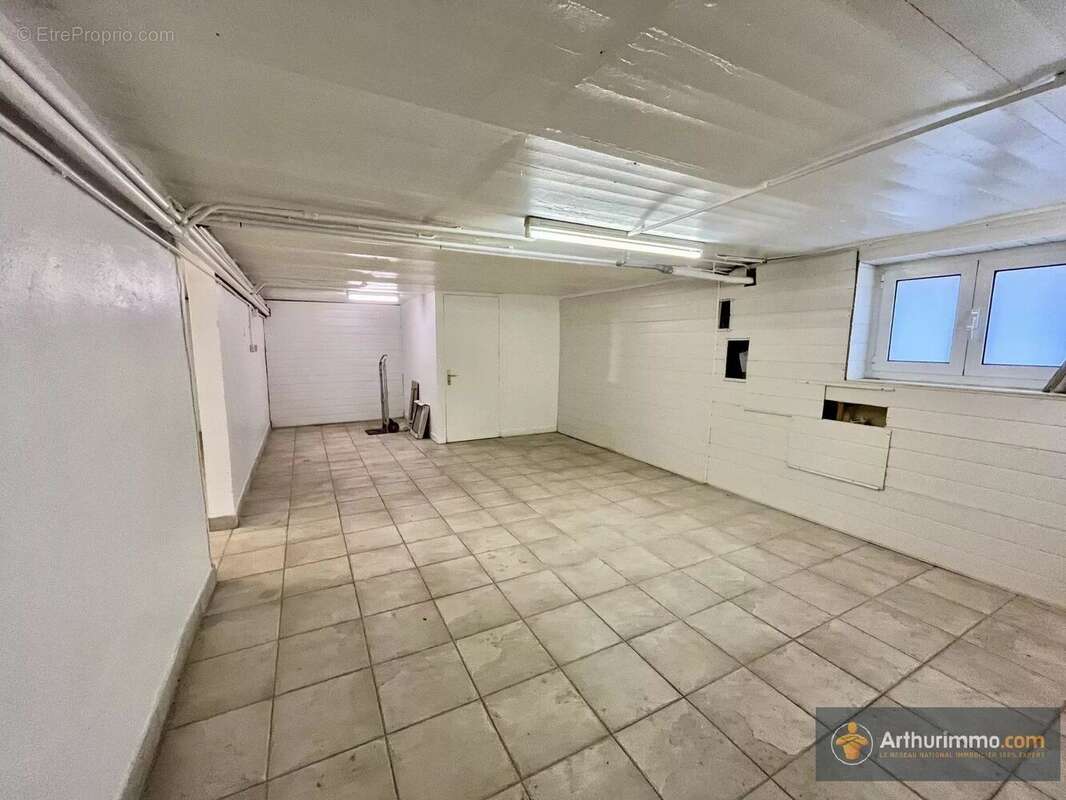 Maison à LES PAVILLONS-SOUS-BOIS