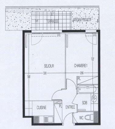 Appartement à CACHAN