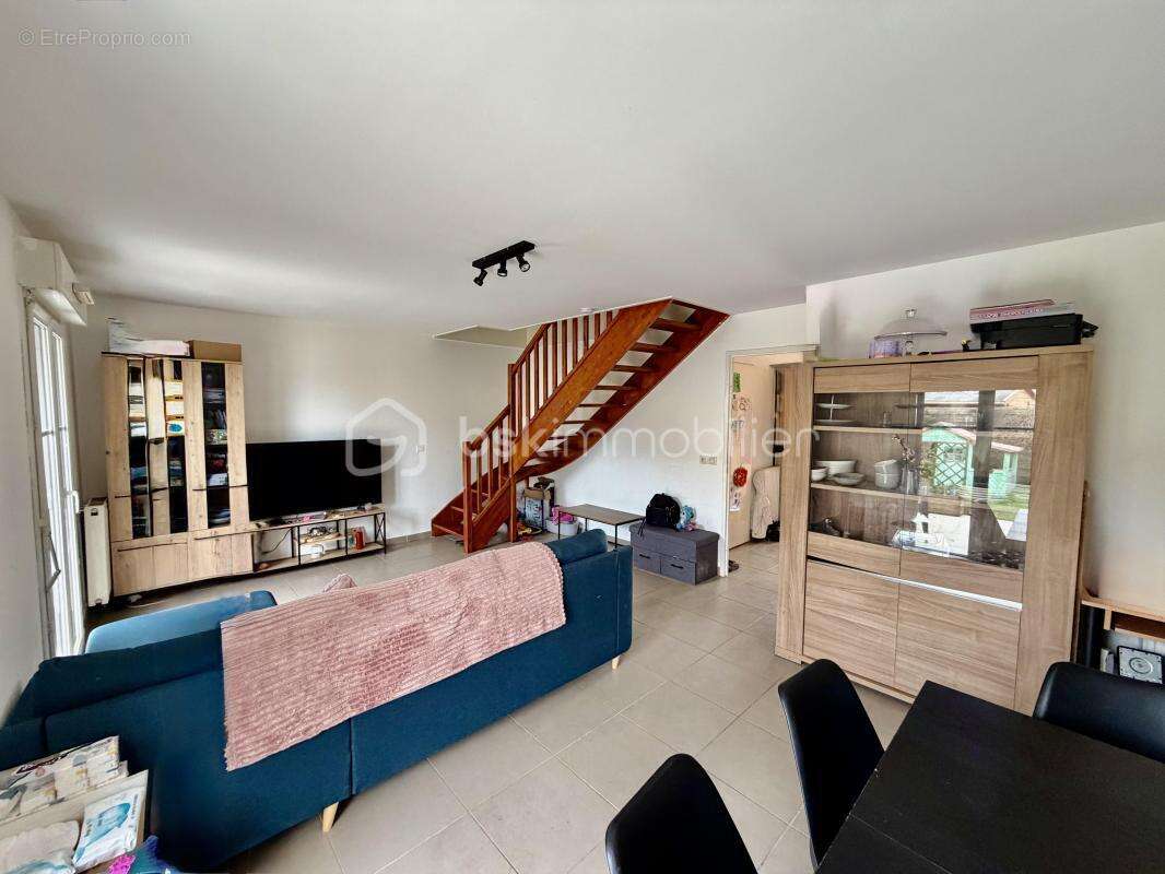 Maison à ANGERVILLE