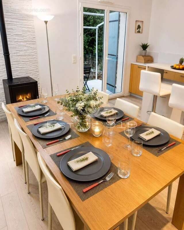 Maison à VALBONNE
