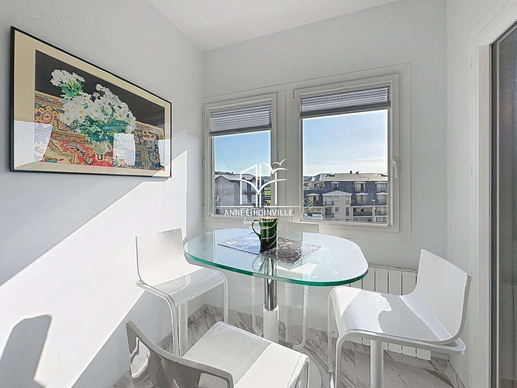 Appartement à DEAUVILLE