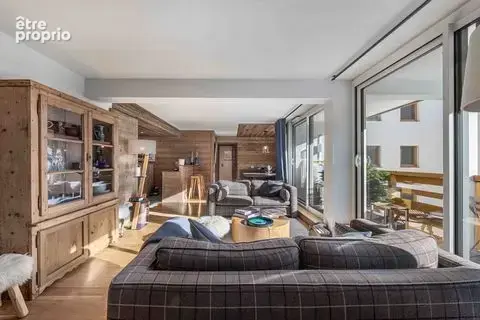 Appartement 111 m² à Megeve  - photo 3
