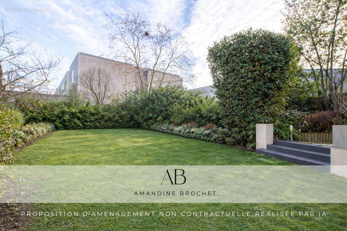 Maison à NANTERRE