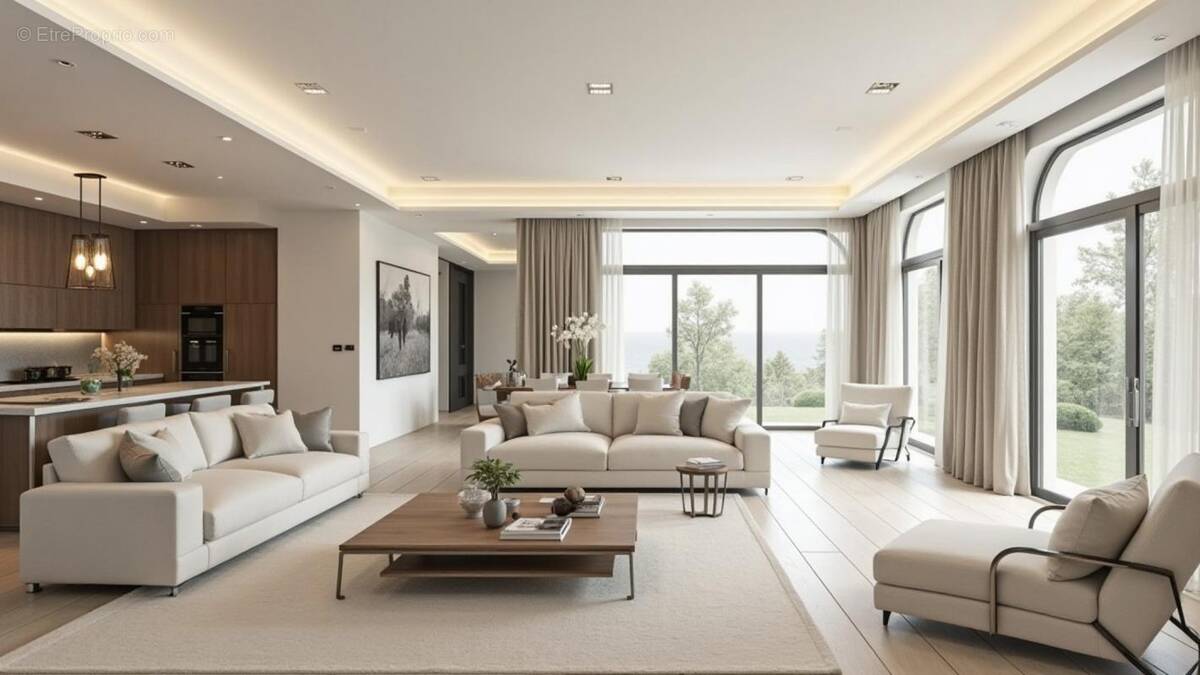 Appartement à LYON-7E