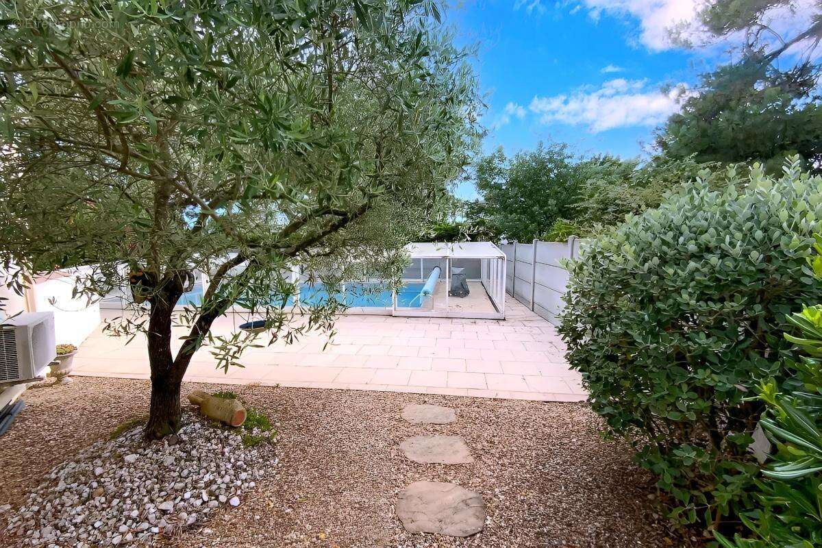 Maison à LES SABLES-D'OLONNE