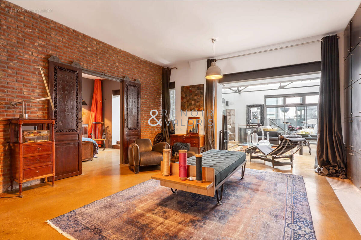 Appartement à NANCY