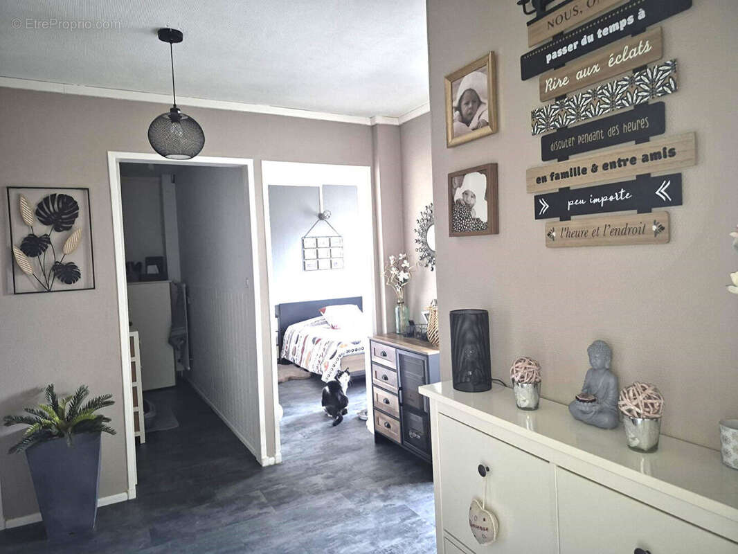 Appartement à SAINTE-CATHERINE