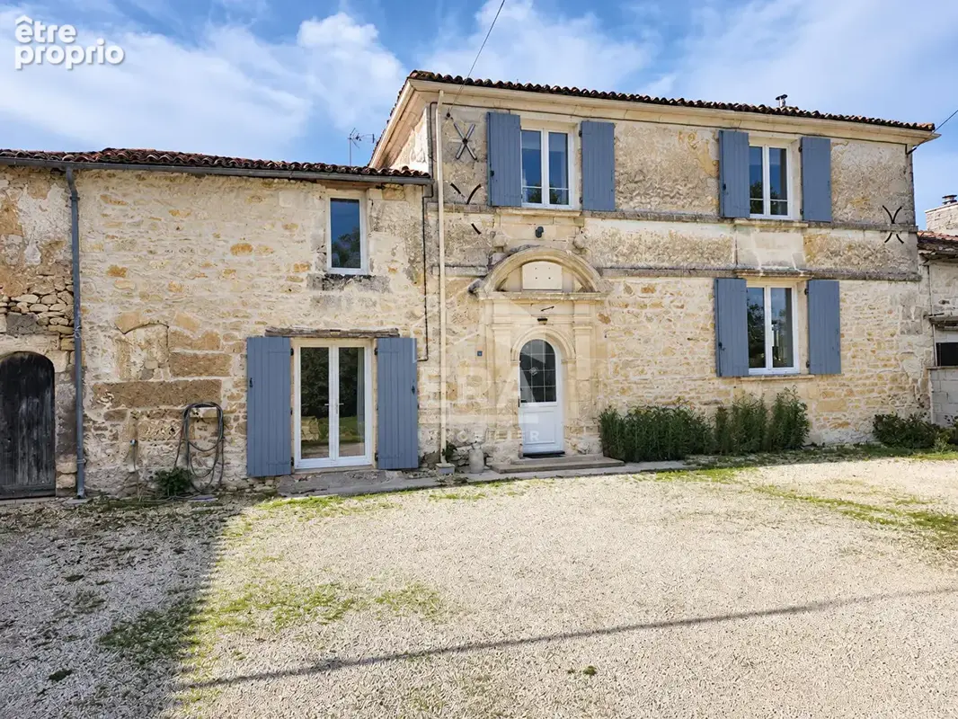 Maison 148m² à varzay - photo 1
