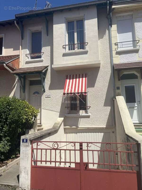 Maison à VICHY
