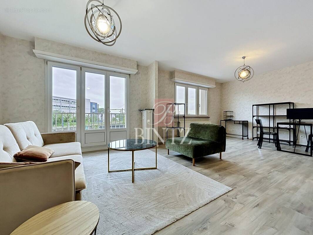 Appartement à STRASBOURG