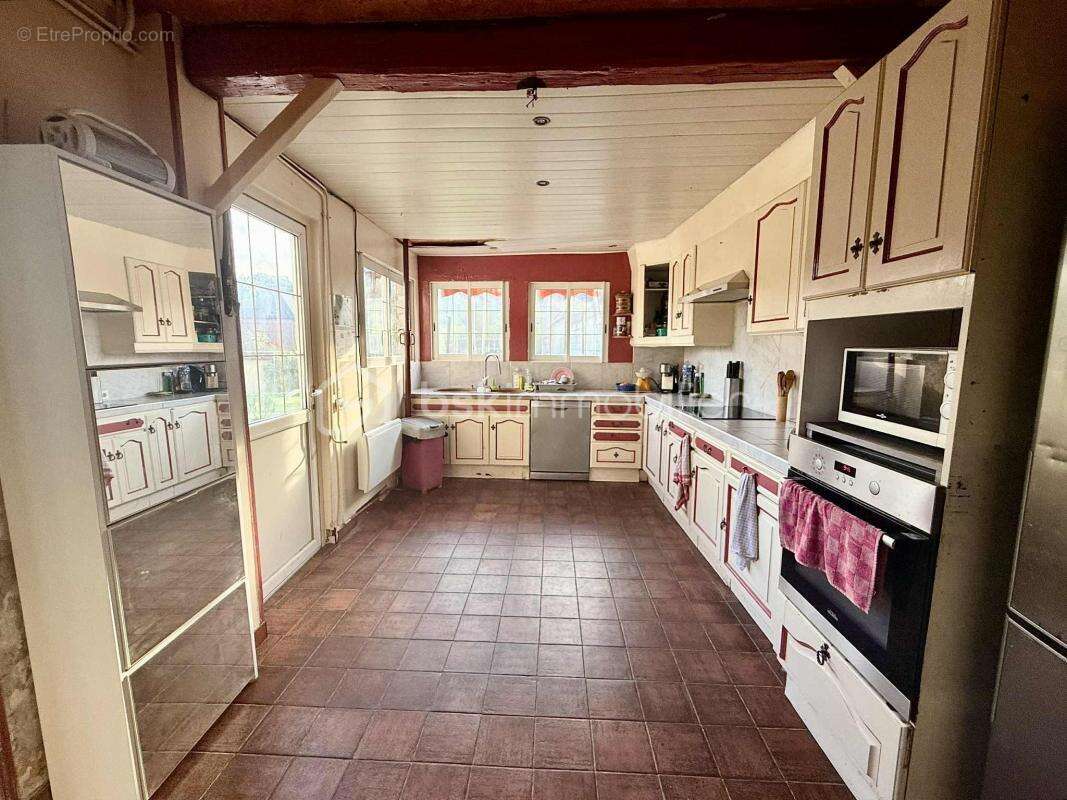 Maison à BERNEUIL-EN-BRAY