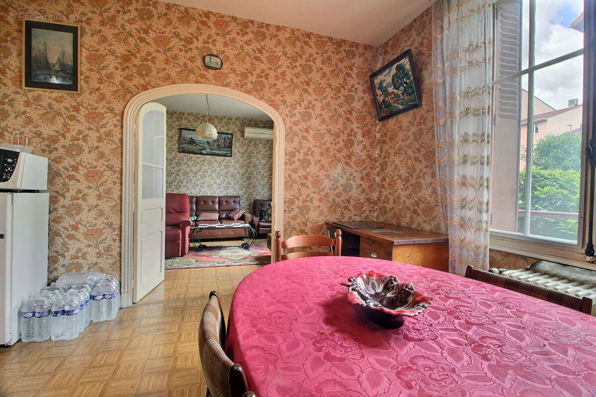 Maison à CLERMONT-FERRAND