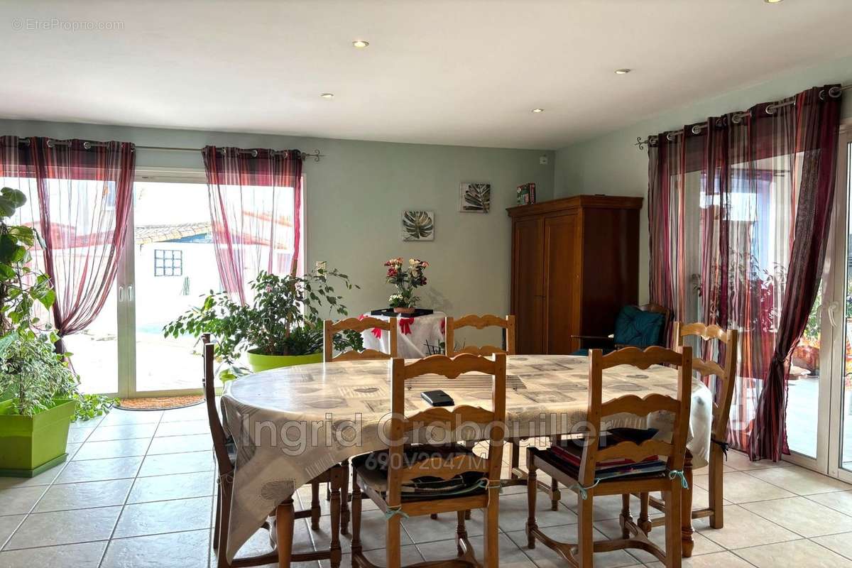 Maison à SABLONCEAUX