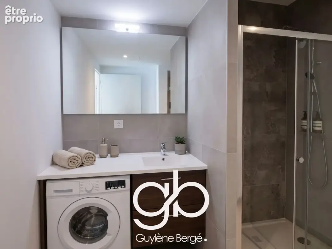 Appartement T2 de 40,20 m2 avec terrasse   La Grande-Motte - photo 4
