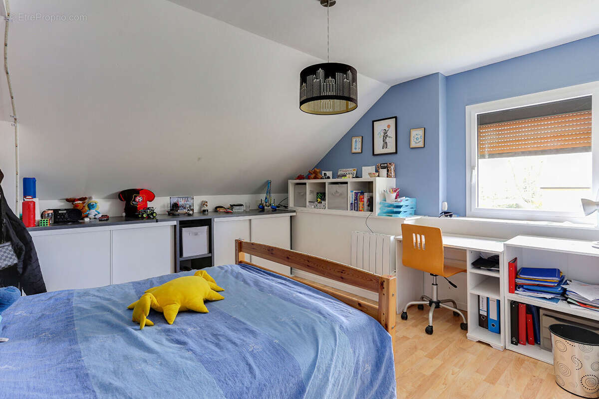 Maison à CHATEAUGIRON