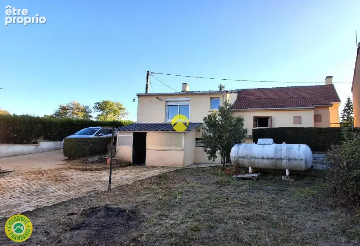 Photo Maison à Cerilly au prix de 52 000€