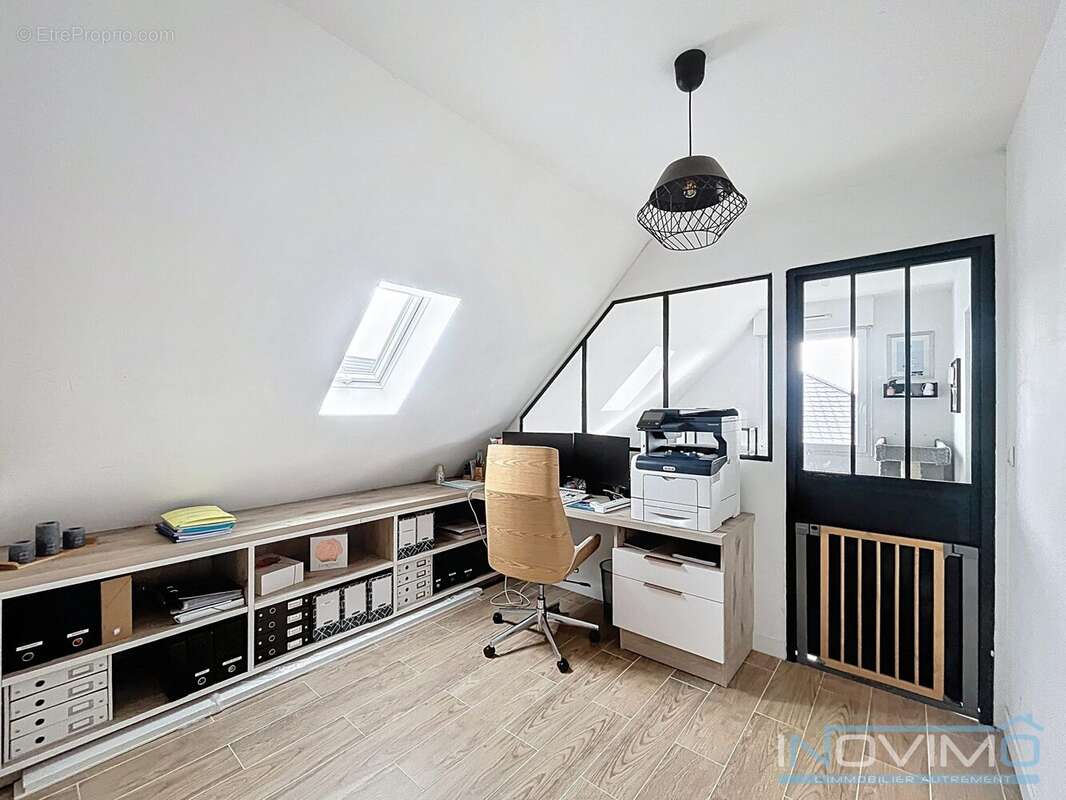 Maison à BAVINCHOVE