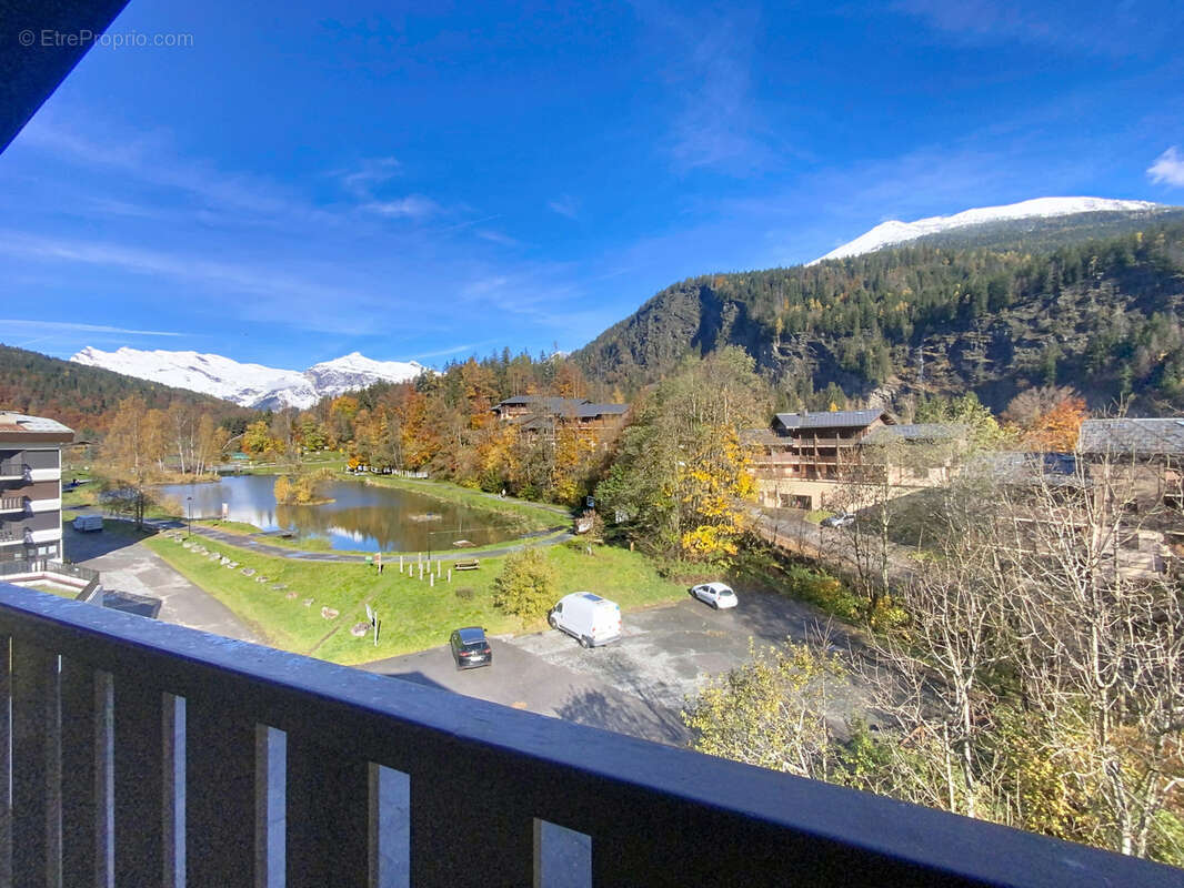 Appartement à LES HOUCHES