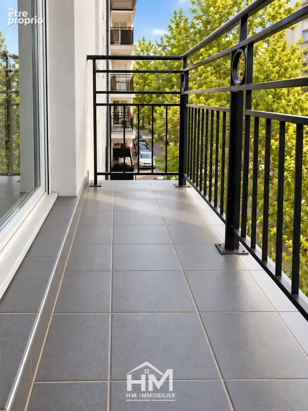 Appartement à SAINT-MAURICE