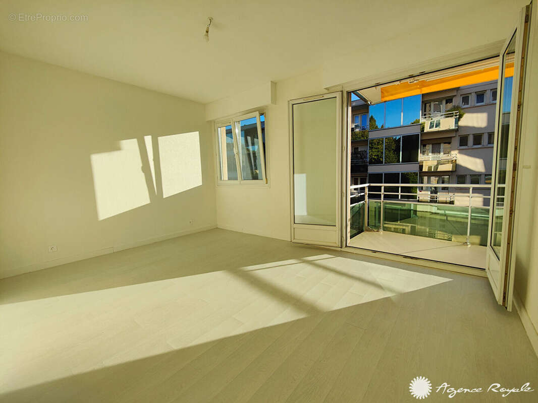 Appartement à SAINT-GERMAIN-EN-LAYE