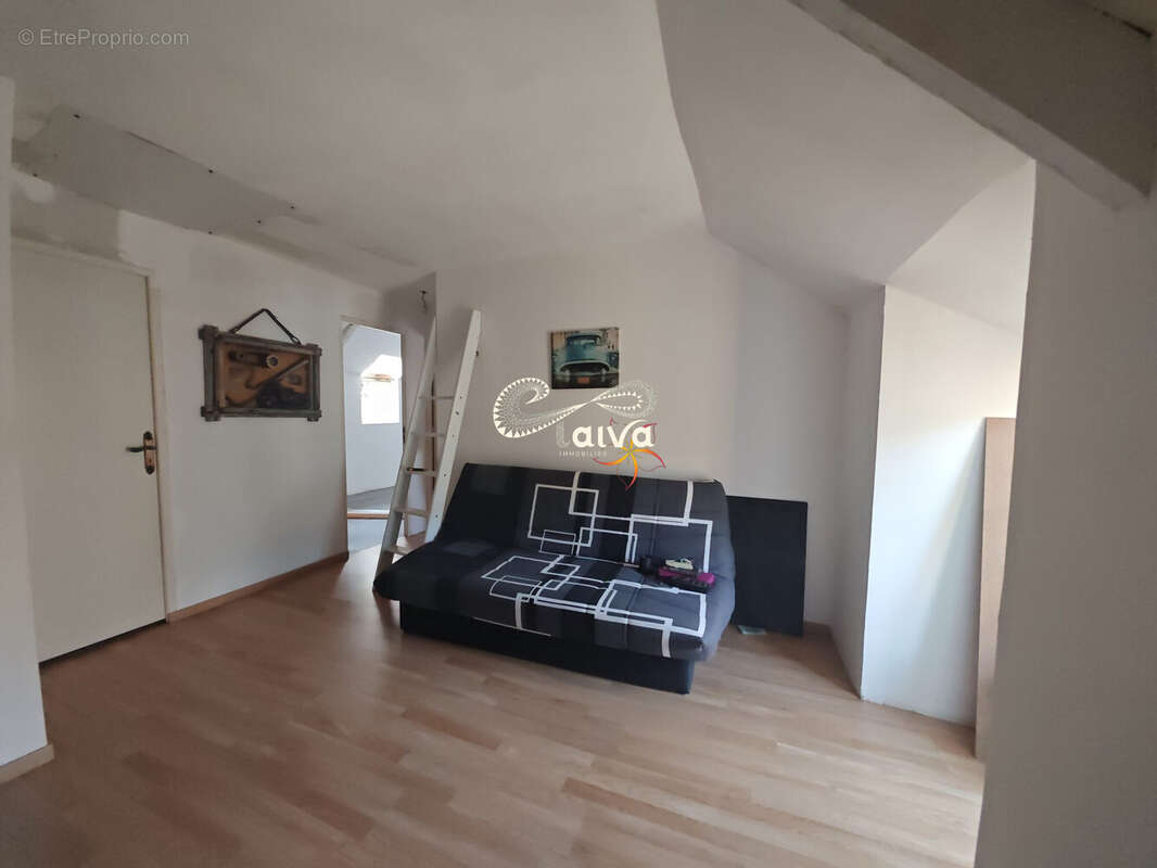 Taiva immobilier, maison de caractère à vendre, 4 chambres, grand terrain avec étang, vue dégagée, environnement calme, aucun vis à vis, secteur Dol de Bretagne- Baguer Morvan  - Maison à BAGUER-MORVAN