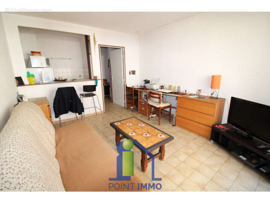 Appartement à MARSEILLE-10E