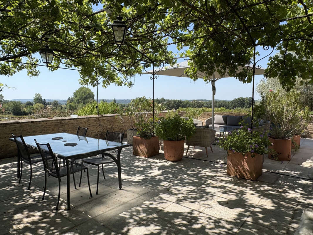 Genis Magnifique propriété Périgourdine avec gite, piscine, parc et vues - photo 6