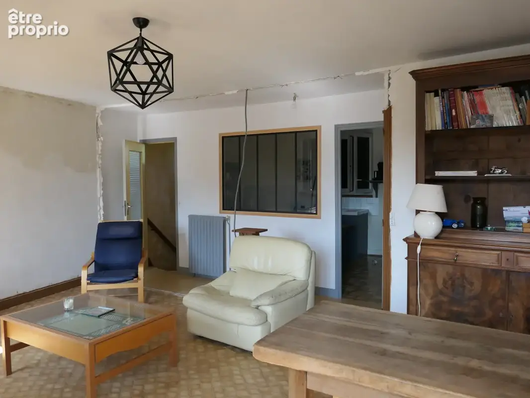 Emnsemble immobilier borde par le canal du nivernais - photo 7