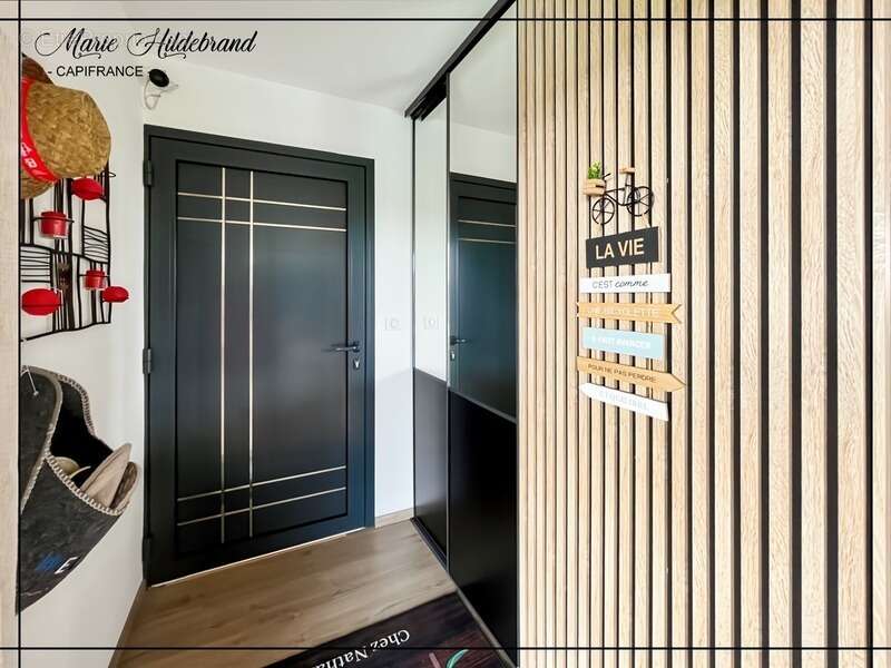 Maison contemporaine de 165m² - 3 chambres - 9000m² terrain - photo 6