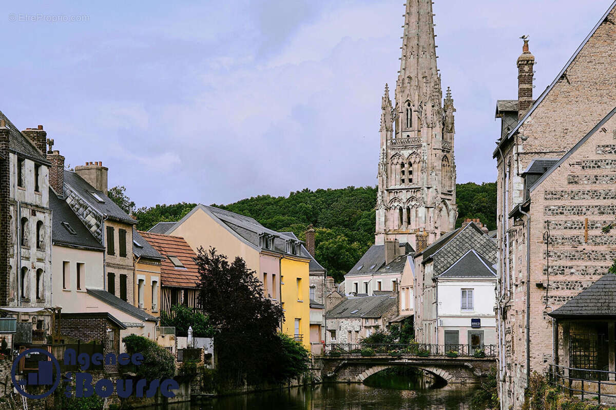 Appartement à HARFLEUR