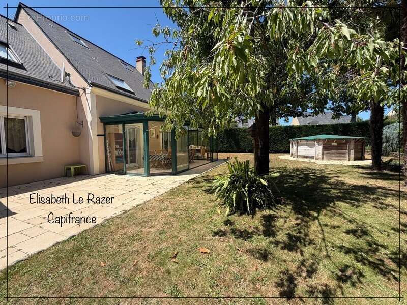 Maison à vendre 10 pièces AVRILLE (49) - photo 9