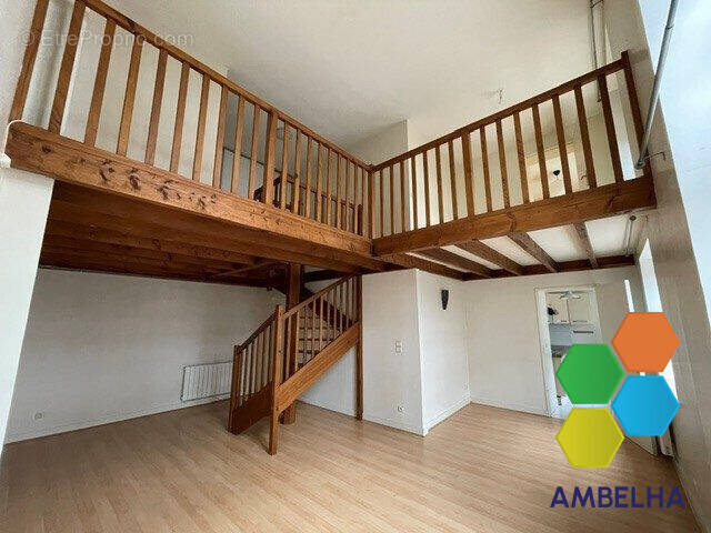 Appartement à TOURS