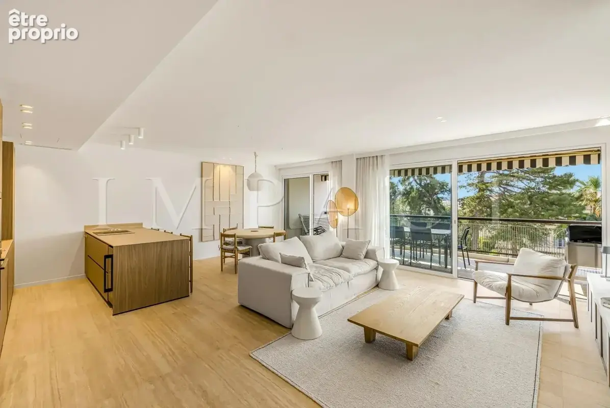 Photo Appartement à Cannes au prix de 1 180 000€