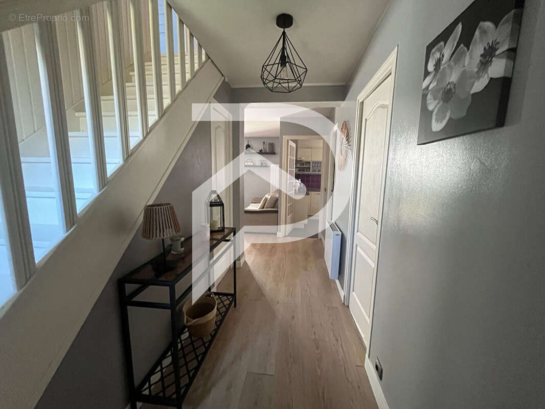 Maison à SAINT-SOUPPLETS