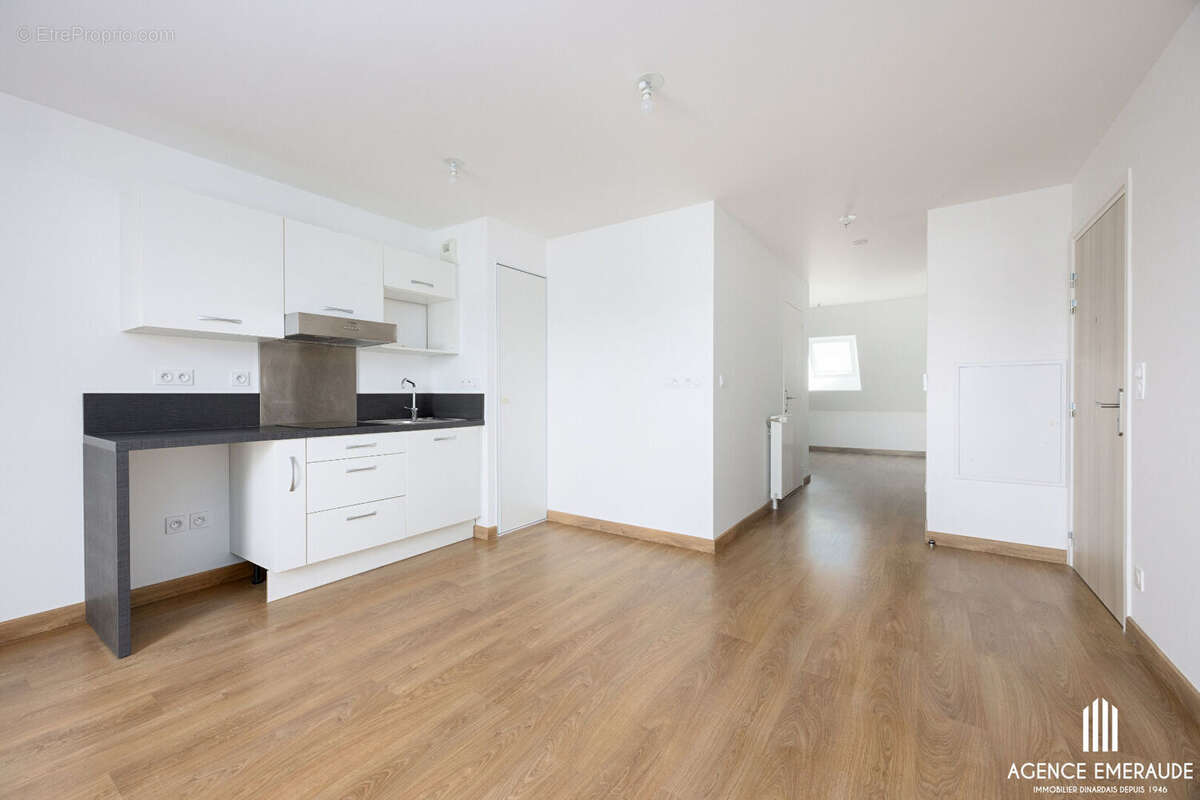 Appartement à SAINT-MALO