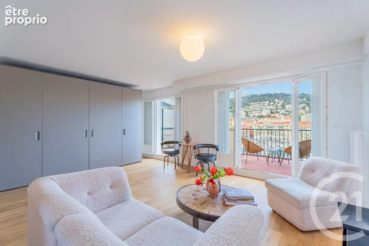 Appartement 3 pièces 67 m² à vendre à Nice (06300) - photo 4