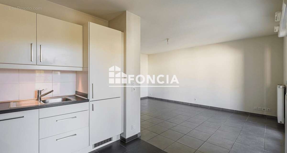 Appartement à GIERES