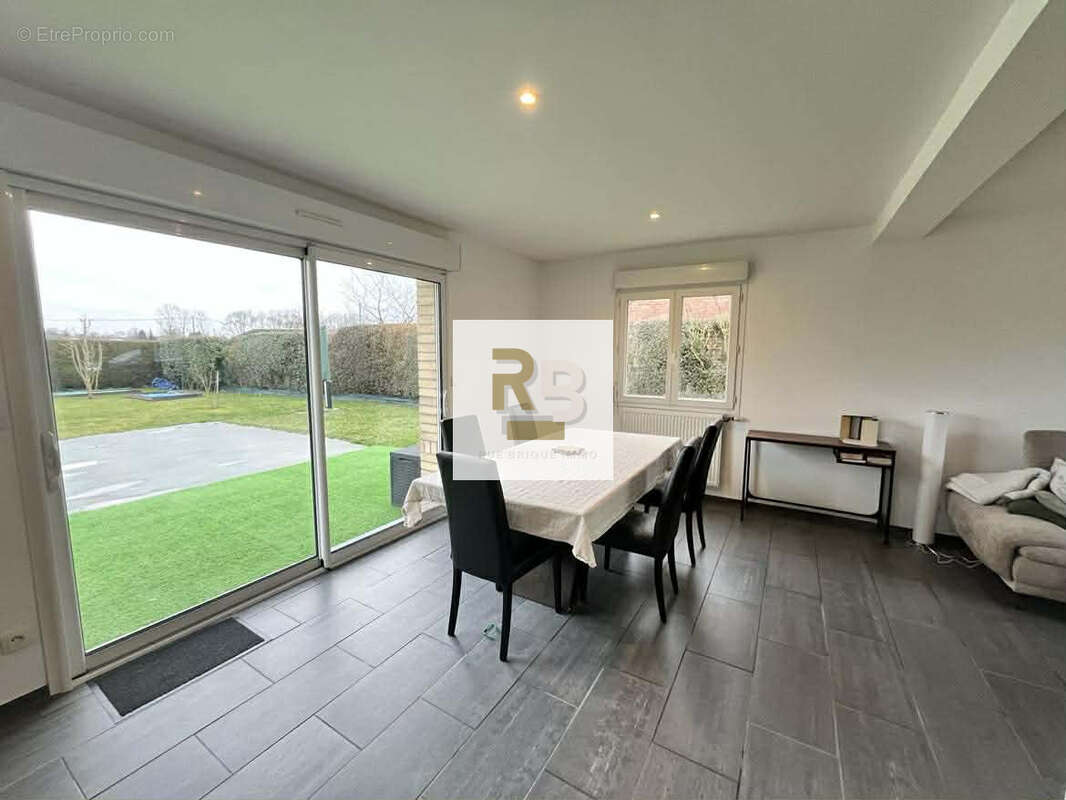 Maison à NOYELLES-LES-VERMELLES