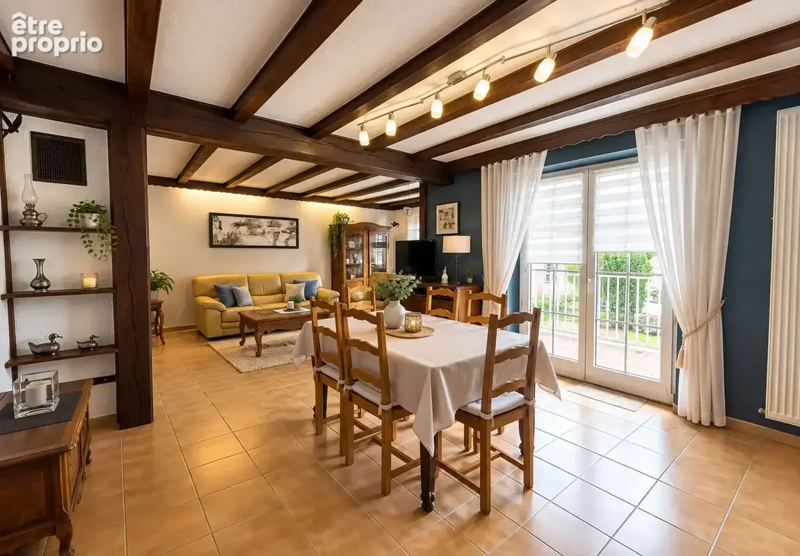 Maison 7 pièces 212 m² à vendre à Reding (57445) - photo 2